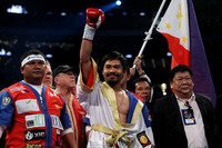 Manny Pacquiao Poster Z1G317905