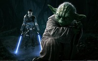 Yoda Poster Z1G318091