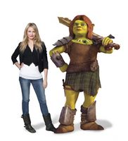 Shrek Poster Z1G318137