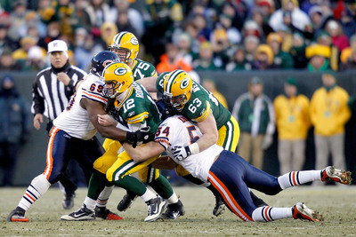 Green Bay Packers Sweatshirt