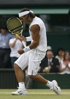 Rafael Nadal tote bag #Z1G318191