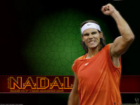 Rafael Nadal Poster Z1G318194