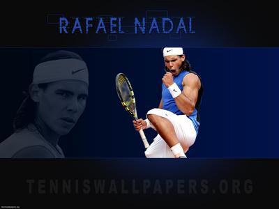 Rafael Nadal Mouse Pad Z1G318199