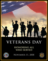 Veterans Day Poster Z1G318217