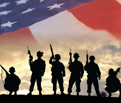 Veterans Day poster