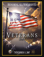 Veterans Day Poster Z1G318219