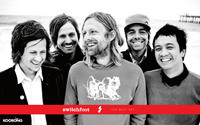 Switchfoot hoodie #713460