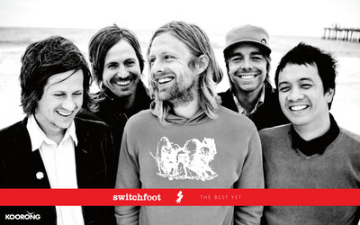 Switchfoot Mouse Pad Z1G318342