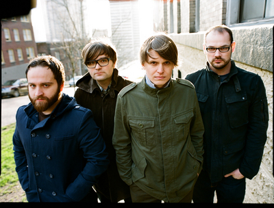Death Cab For Cutie Poster Z1G318382