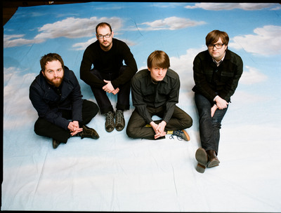 Death Cab For Cutie Poster Z1G318383