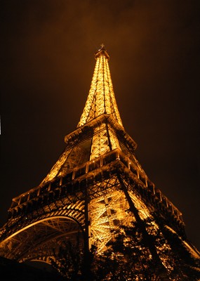 Eiffel Tower Poster Z1G318414