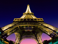 Eiffel Tower Poster Z1G318417