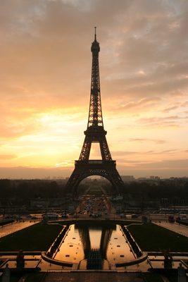 Eiffel Tower tote bag #Z1G318418