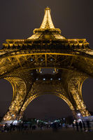 Eiffel Tower hoodie #713541