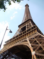 Eiffel Tower Poster Z1G318424