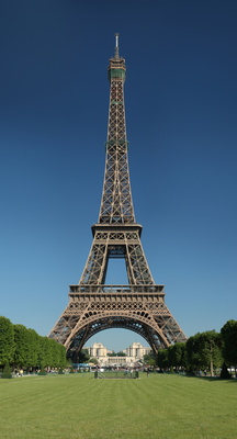 Eiffel Tower Poster Z1G318426