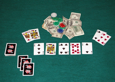 Poker poster
