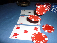 Poker Mouse Pad Z1G318458