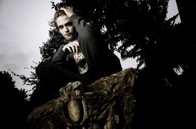 Edward Cullen poster