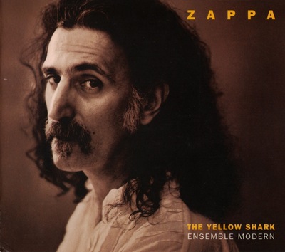 Frank Zappa Poster Z1G318665