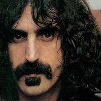 Frank Zappa Poster Z1G318666