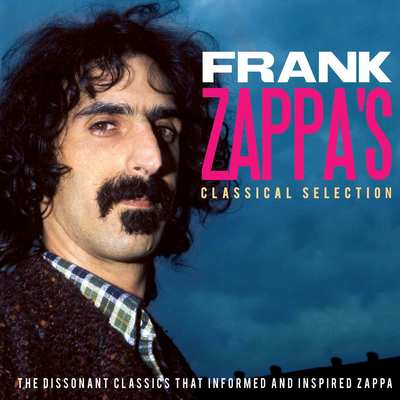 Frank Zappa Poster Z1G318667