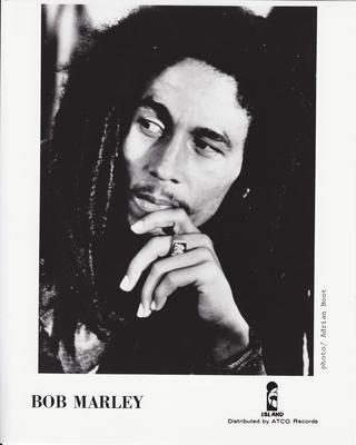 Bob Marley Poster Z1G321523