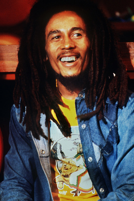 Bob Marley Poster Z1G321526