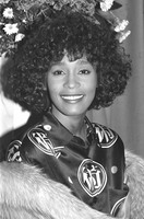 Whitney Houston tote bag #Z1G321540