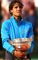 Rafael Nadal Tank Top #729554