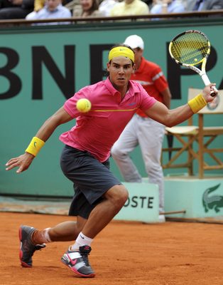 Rafael Nadal tote bag #Z1G321654