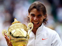 Rafael Nadal hoodie #729564