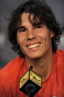 Rafael Nadal Longsleeve T-shirt #729566