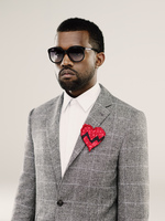 Kanye West t-shirt #Z1G321791