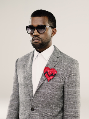 Kanye West Poster Z1G321791