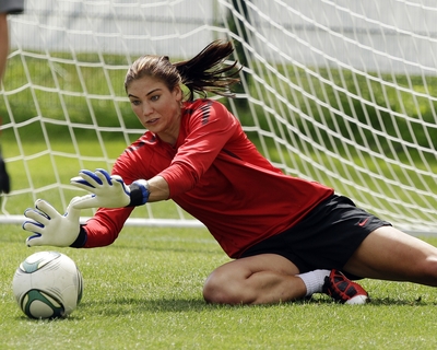 Hope Solo Poster Z1G321801