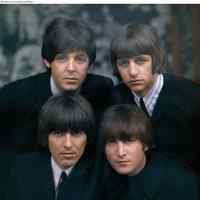 Beatles Poster Z1G321861