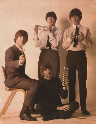 Beatles Poster Z1G321864