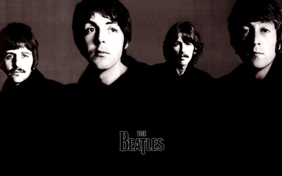 Beatles Poster Z1G321868