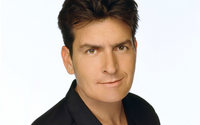 Charlie Sheen Mouse Pad Z1G321903