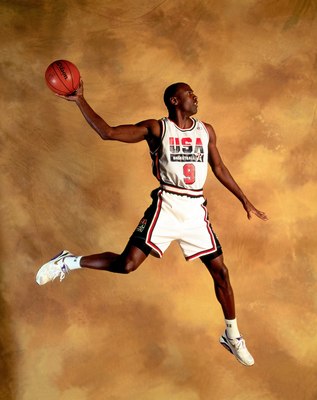 Michael Jordan Poster Z1G321926