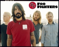 Foo Fighters Poster Z1G321971