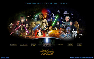 Star Wars Poster Z1G322189