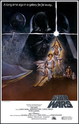 Star Wars Poster Z1G322197