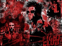 Fight Club Poster Z1G322366