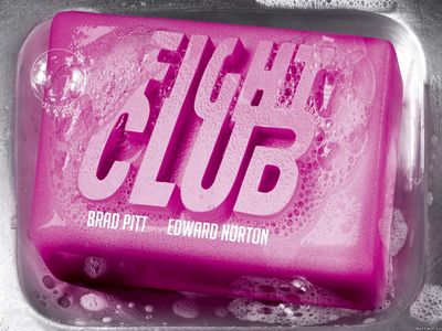 Fight Club Mouse Pad Z1G322372