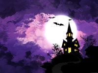 Halloween Mouse Pad Z1G322388