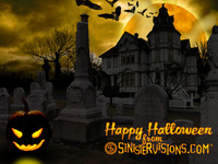 Halloween Poster Z1G322393