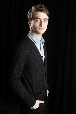 Daniel Radcliffe tote bag #Z1G322597