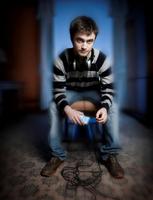 Daniel Radcliffe Longsleeve T-shirt #733216